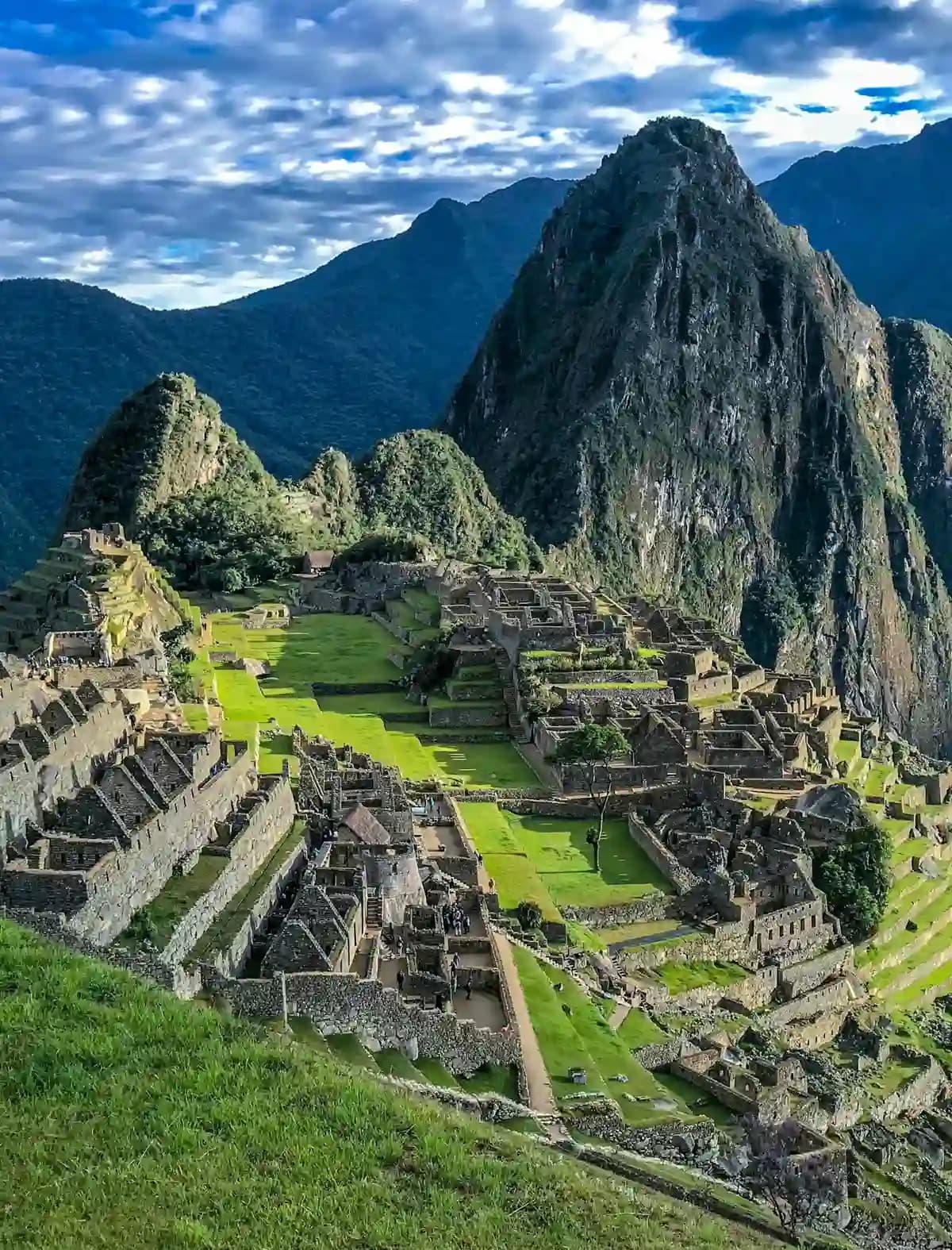 Peru · Bolivia · Chile