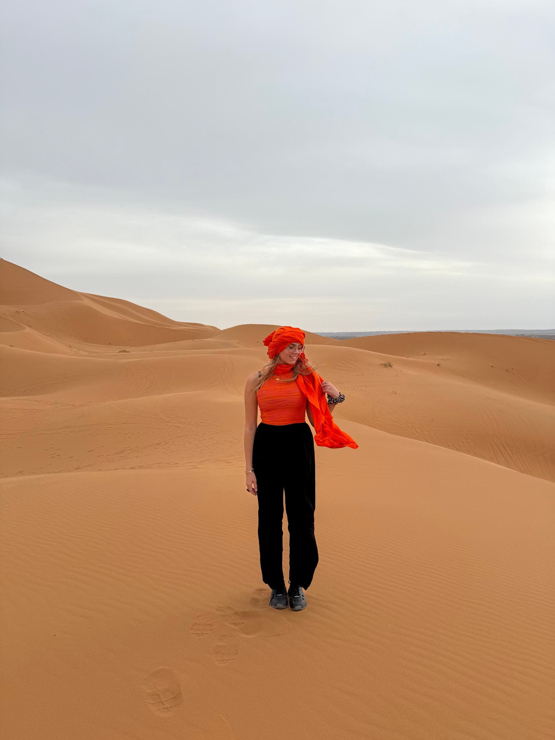 Evelyne Fontaine — content creator and travel guide